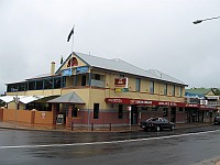 NSW - Moruya - Adelaide Hotel (12 Feb 2010)
